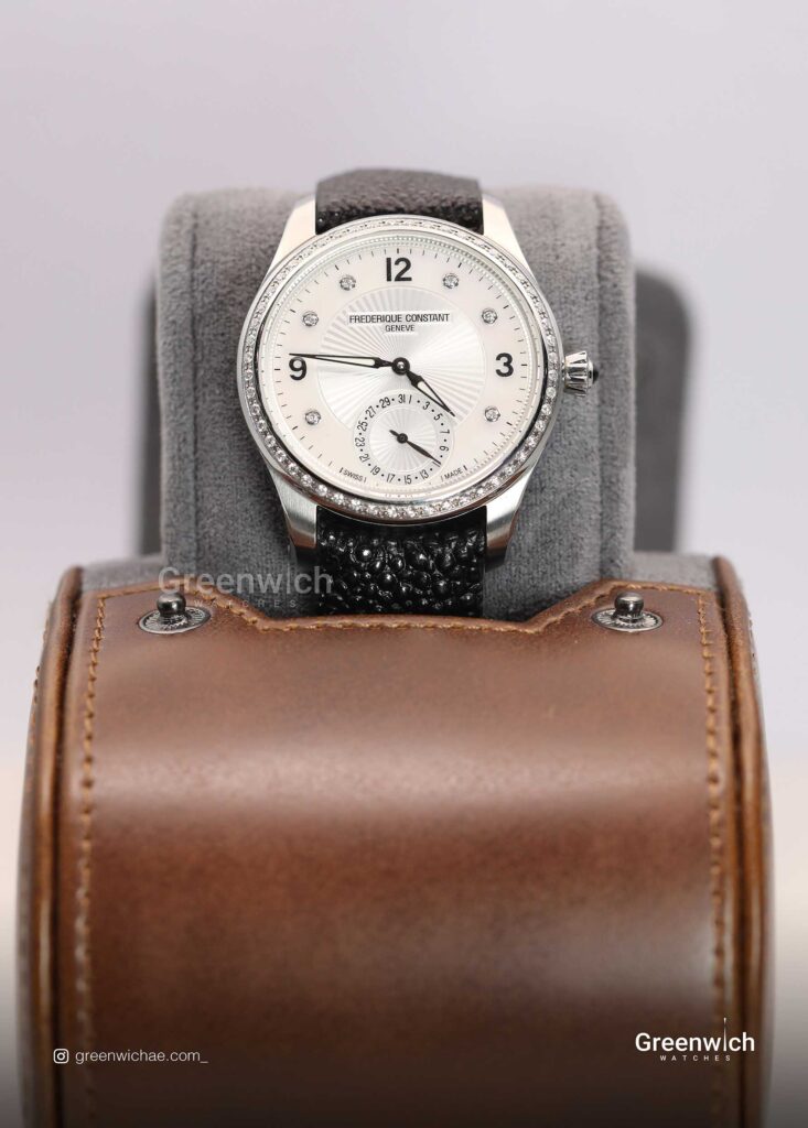 Frederique Constant Maxime Manufacture 39