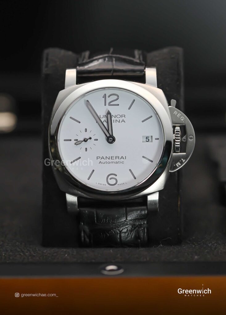 Panerai Luminor Quaranta 40
