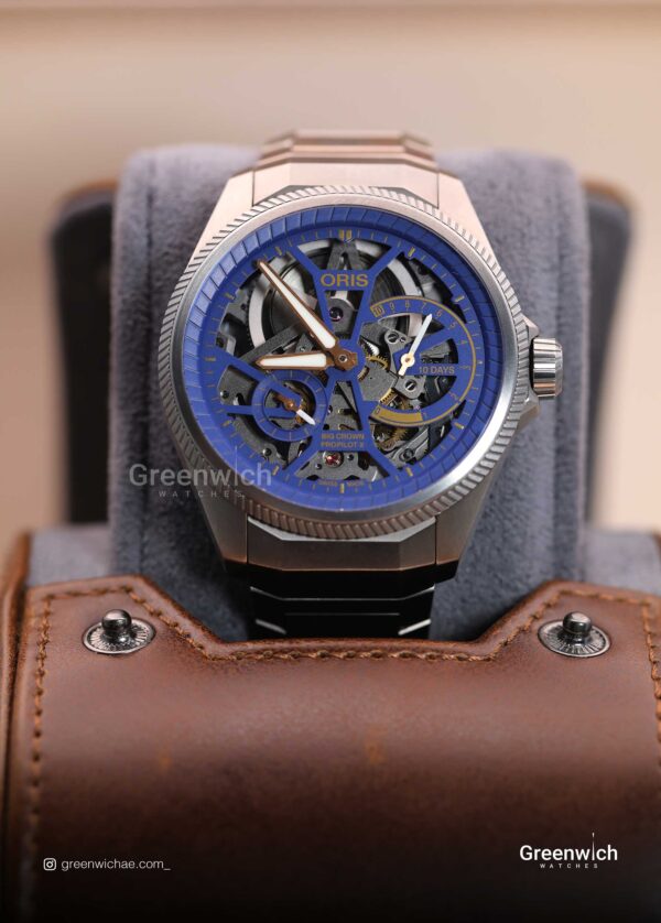 ORIS BIG CROWN PROPILOT X 44 TITANIUM