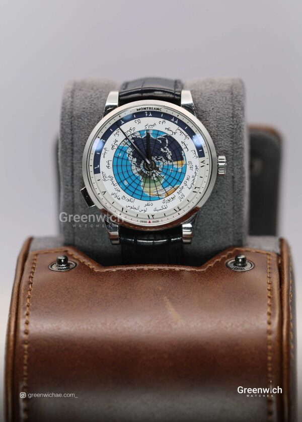 Montblanc Spirit Orbis Terranum Arabic Dial Edition 41