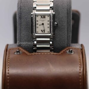 Patek Philippe Twenty4 White 25