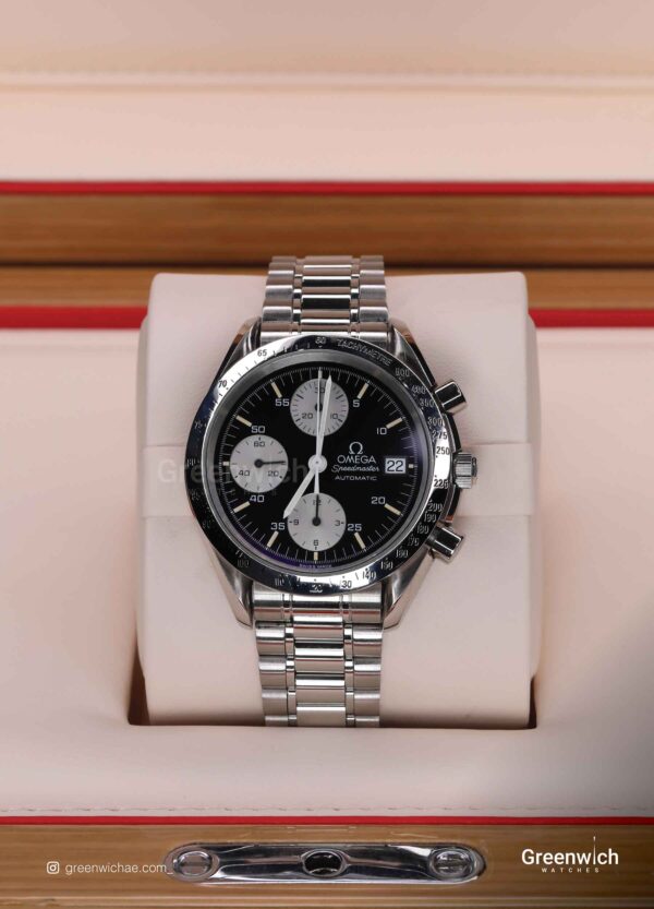 Omega Speedmaster Date 39