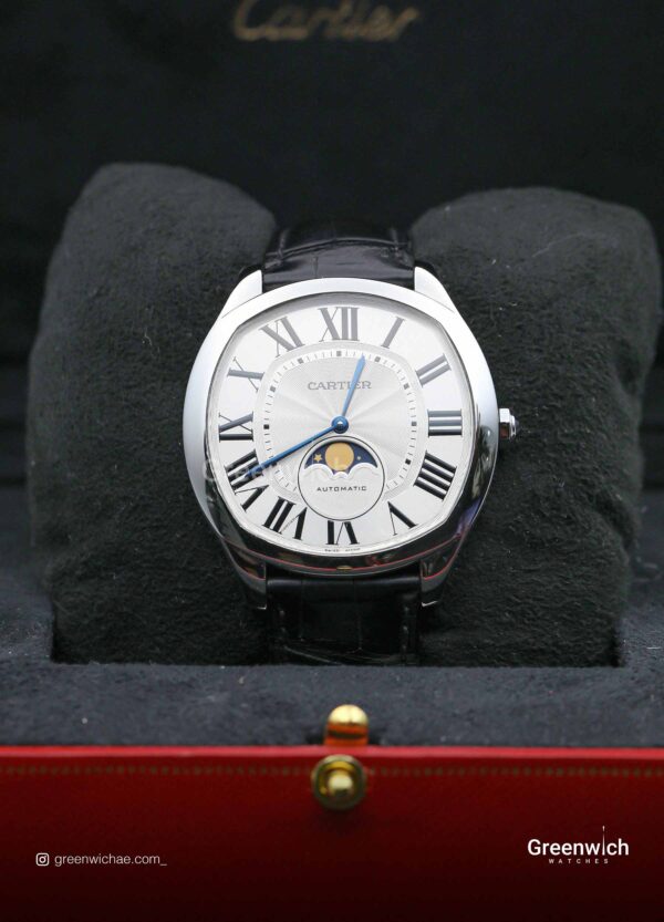 Cartier Drive Moonphase 41