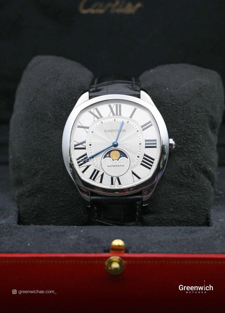 Cartier Drive Moonphase 41