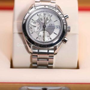 Omega Speedmaster 39 Silver