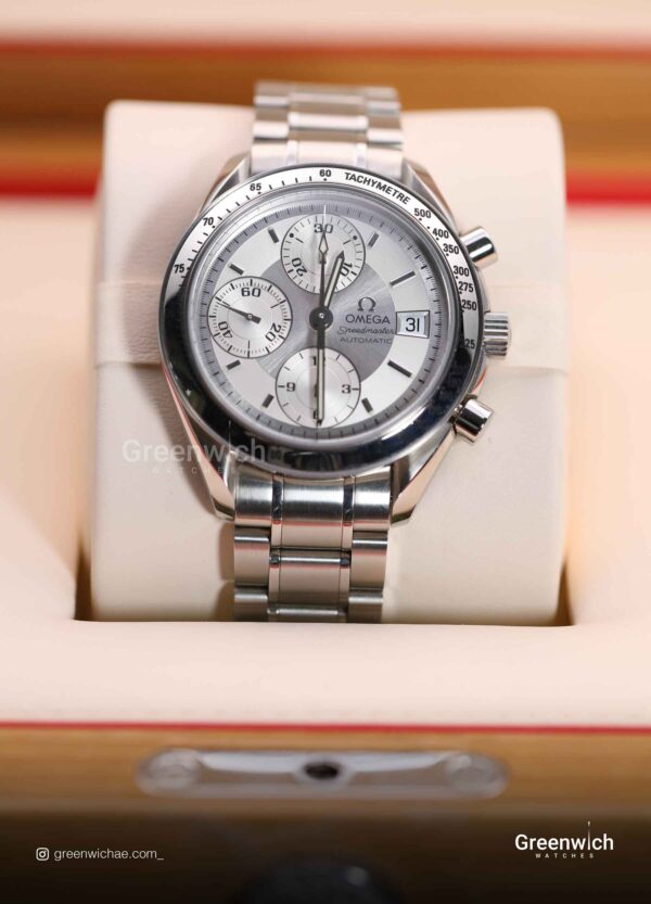 Omega Speedmaster 39 Silver