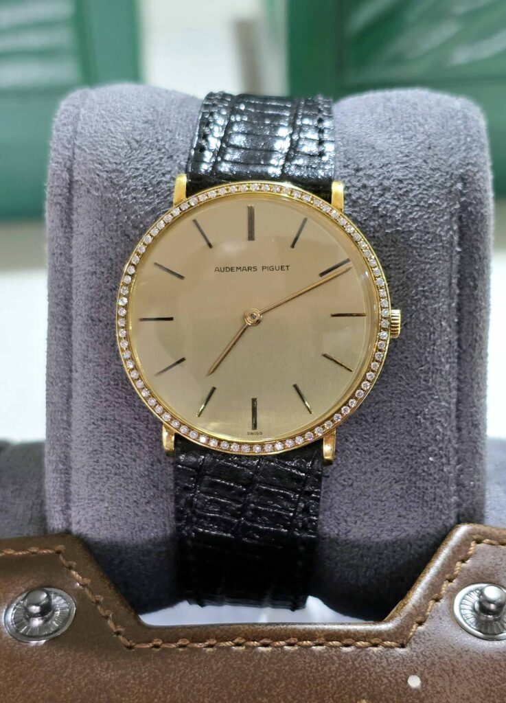 Audemars Piguet Plate vintage 33