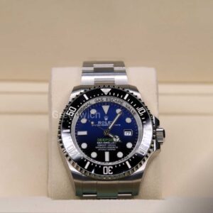 Rolex Sea-Dweller Deepsea 44 "James Cameron" Blue Dial