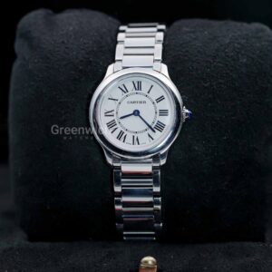 Cartier Ronde solo 29