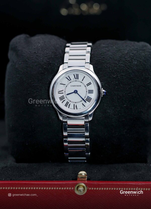 Cartier Ronde solo 29