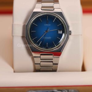 Omega Seamaster Cosmic 35 Blue