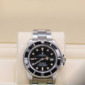 Rolex Sea-dweller 40 Oyster steel