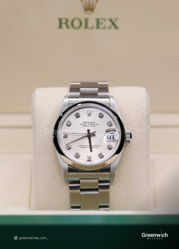Rolex 31 Datejust