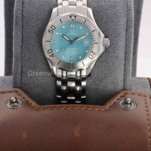 Omega Seamaster Professional 28.5 Silver