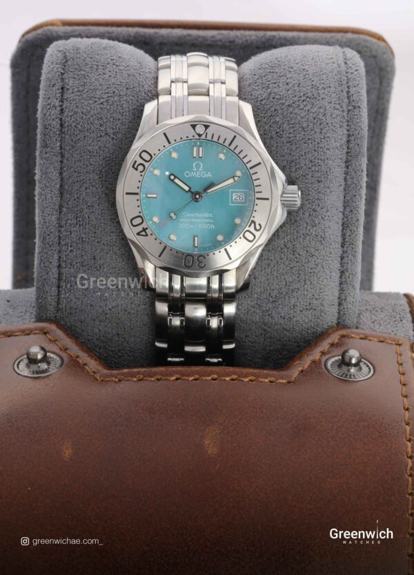 Omega Seamaster Professional 28.5 Silver