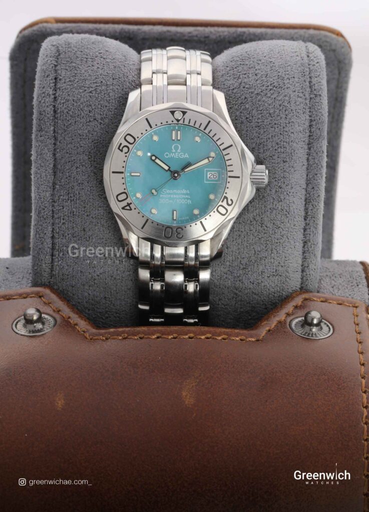 Omega Seamaster Professional 28.5 Silver