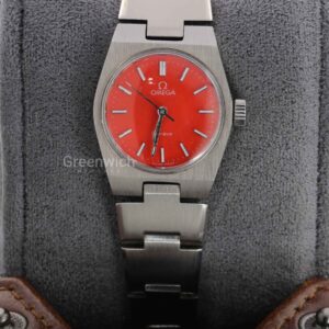 Omega Lady SEAMASTER Geneva