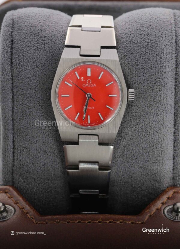 Omega Lady SEAMASTER Geneva