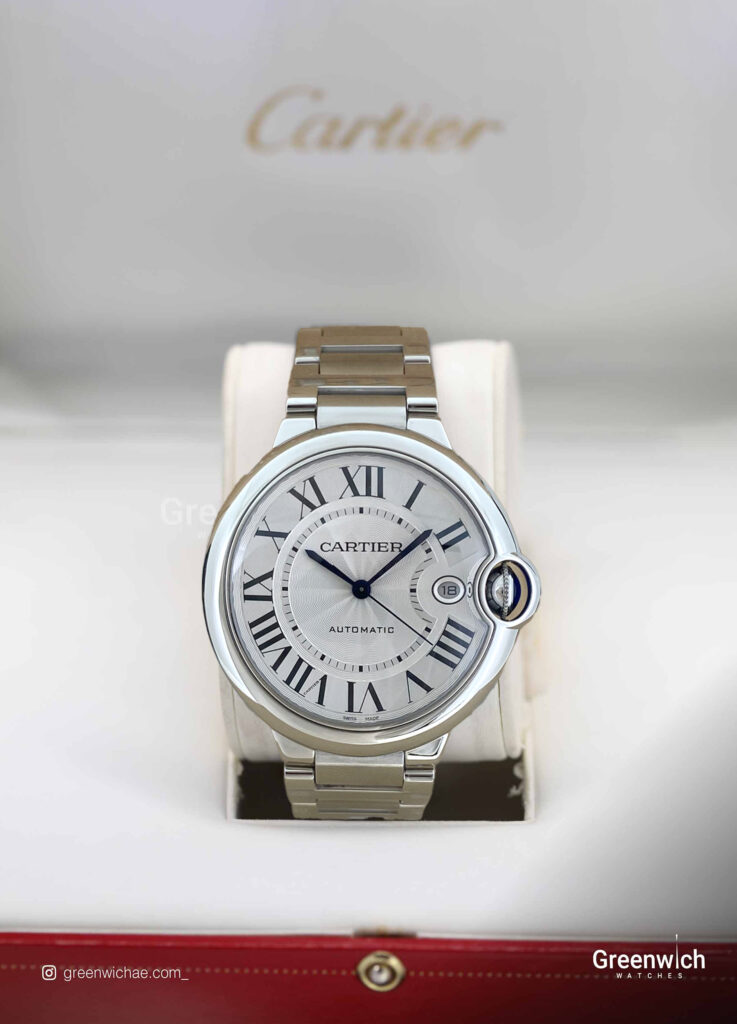 Cartier Ballon Bleu 42