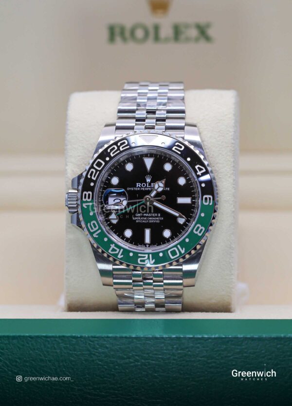 Rolex GMT-Master II Sprite 40