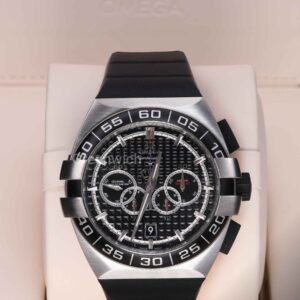 Omega Constellation Titanium 44 Double Eagle
