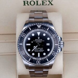 Rolex Sea-Dweller Deepsea 44