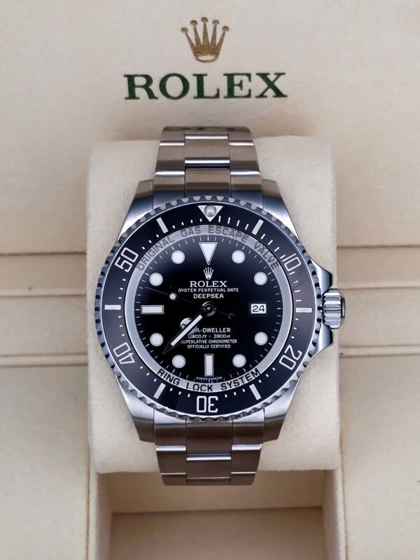 Rolex Sea-Dweller Deepsea 44