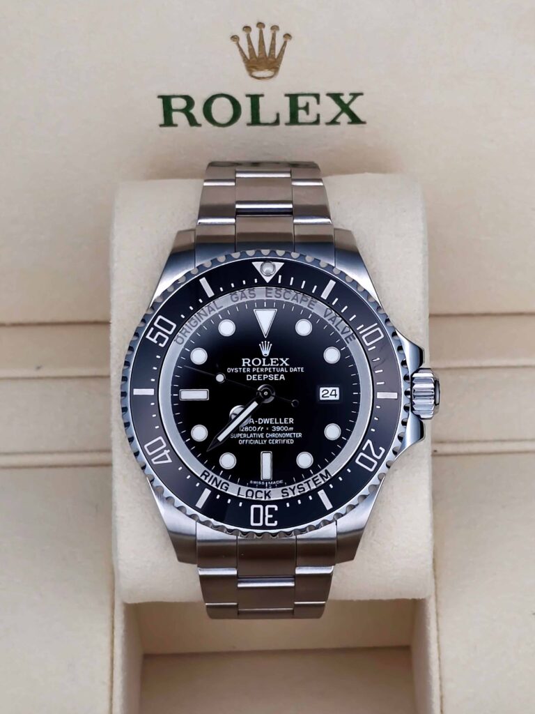 Rolex Sea-Dweller Deepsea 44