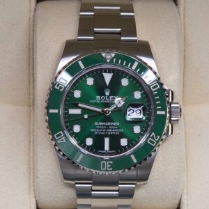 Rolex Submariner Hulk 40