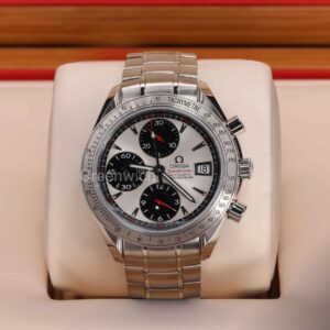 Omega Speedmaster 40 Silver