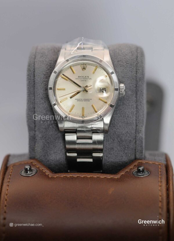 Rolex Date 34 Oyster Perpetual