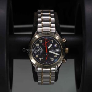 Omega Speedmaster 40 Black