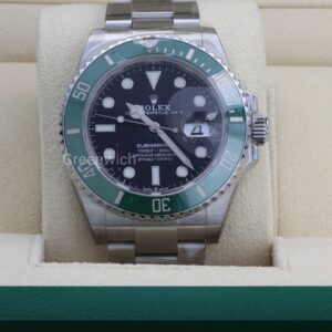 Rolex 41 Submariner (Starbucks)
