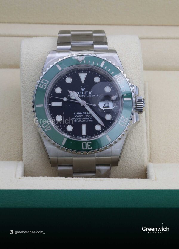 Rolex 41 Submariner (Starbucks)