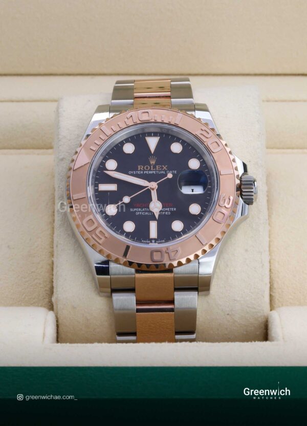 Rolex Yacht-Master 40