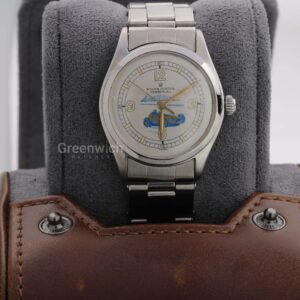 Rolex Vintage Bubble back 32