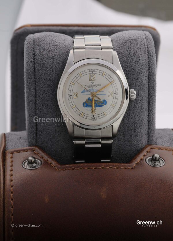 Rolex Vintage Bubble back 32