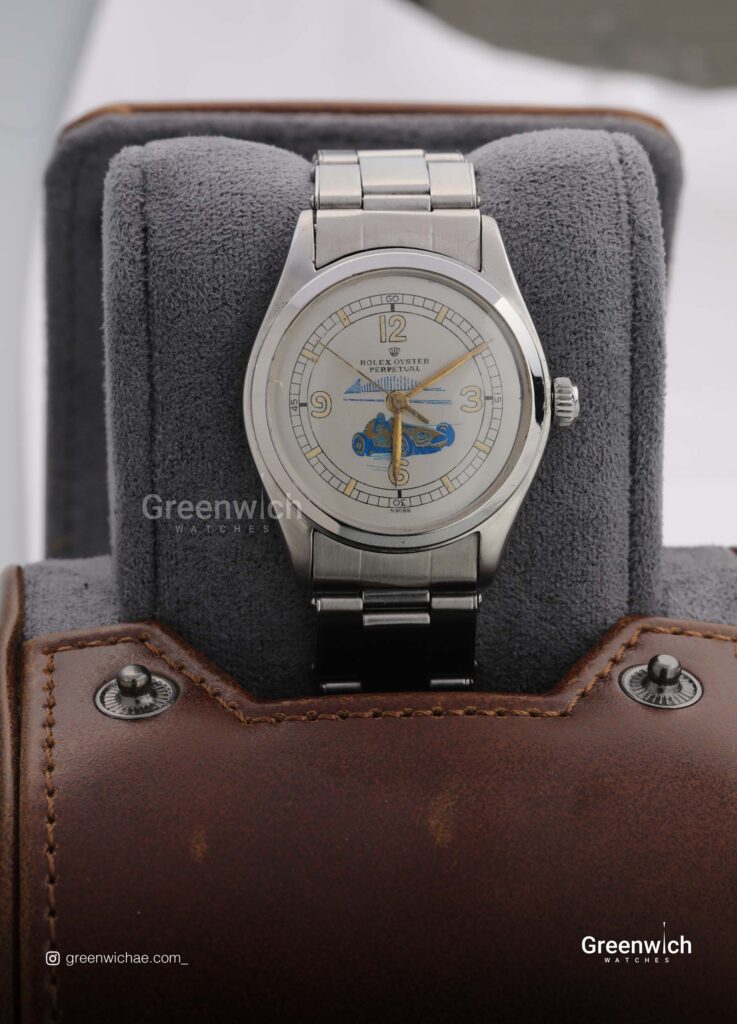 Rolex Vintage Bubble back 32