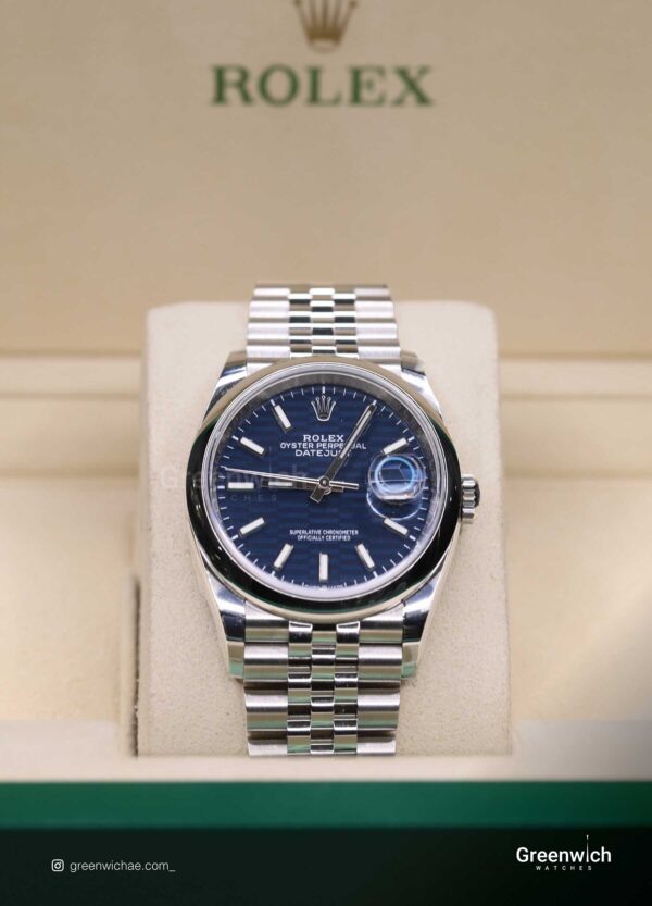 Rolex Datejust 36