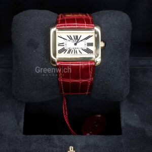 Cartier Tank divan 40
