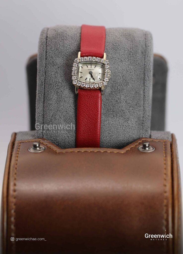 Zenith Vinateg 18