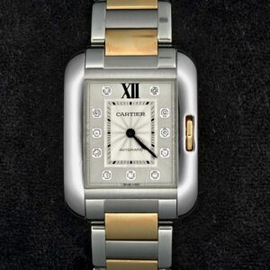 Cartier Tank Anglaise 30
