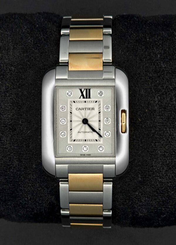 Cartier Tank Anglaise 30