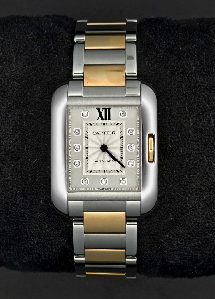 Cartier Tank Anglaise 30