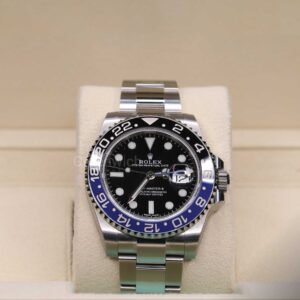 Rolex GMT-MASTER II 40 (BATMAN)