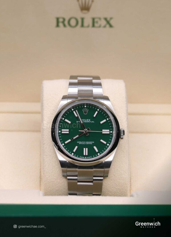 Rolex Oyster Perpetual 41