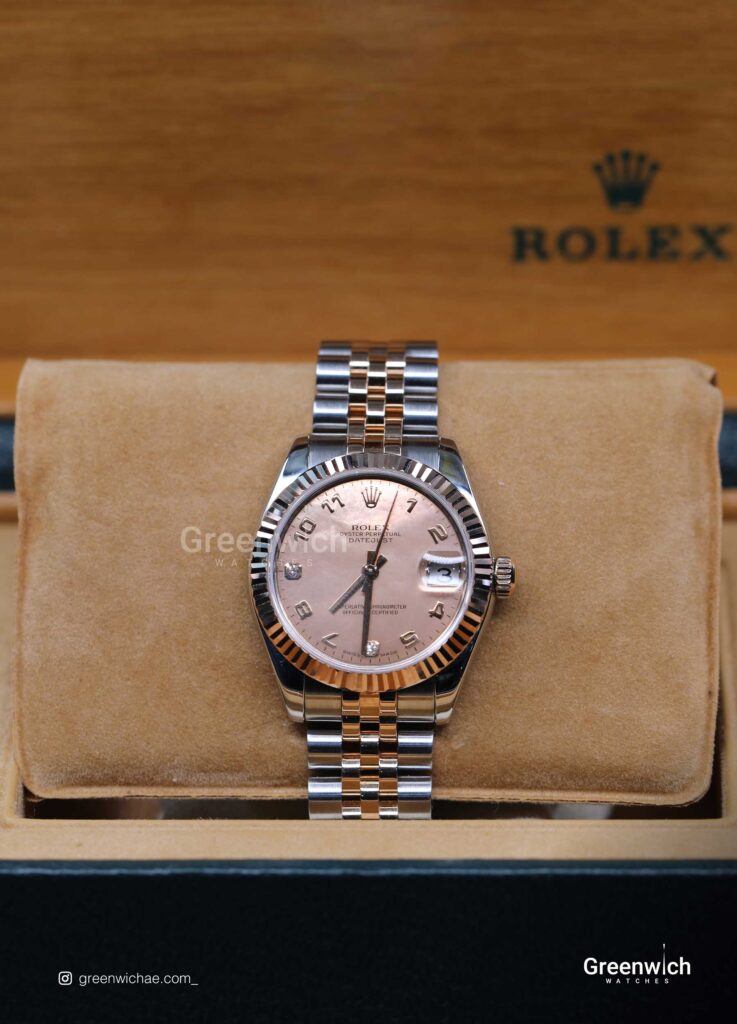 Rolex Lady Datejust 31