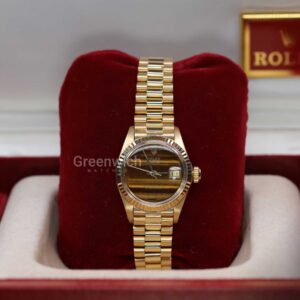 Rolex Lady president 26 Full gold