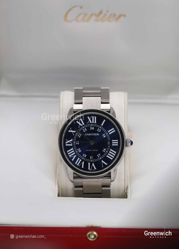 Cartier Ronde Solo de Cartier 42
