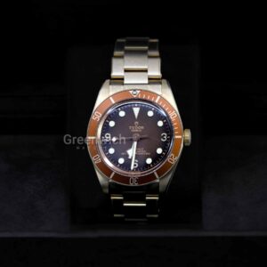 Tudor Black Bay Fifty-Eight Bronze Bucherer 43
